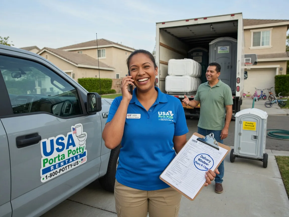 Porta Potty Rental Bliss, ID FAQs